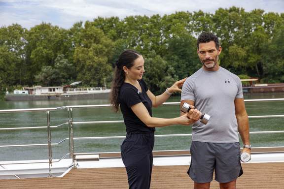 Health and Fitness Facilities